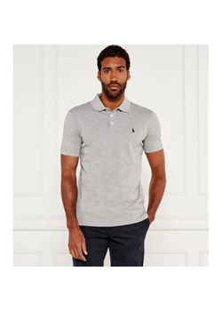 POLO RALPH LAUREN Polo | Slim Fit | pique ze sklepu Gomez Fashion Store w kategorii T-shirty męskie - zdjęcie 184341534