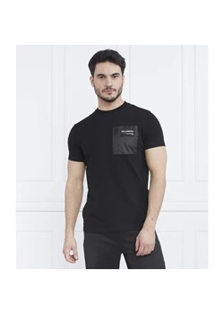 Karl Lagerfeld T-shirt | Regular Fit ze sklepu Gomez Fashion Store w kategorii T-shirty męskie - zdjęcie 184341542