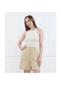 HUGO Top Shariza | Slim Fit ze sklepu Gomez Fashion Store w kategorii Bluzki damskie - zdjęcie 184341564