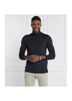 Joop! Jeans Wełniany golf Lollor | Regular Fit ze sklepu Gomez Fashion Store w kategorii Swetry męskie - zdjęcie 184341573