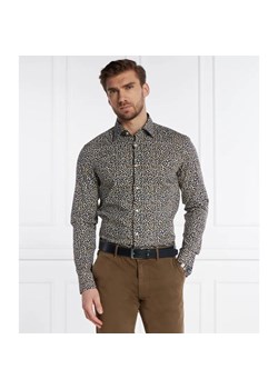 BOSS BLACK Koszula H-HANK | Slim Fit | stretch ze sklepu Gomez Fashion Store w kategorii Koszule męskie - zdjęcie 184341581