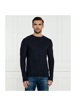 Joop! Jeans Wełniany sweter 15 JJK-05Larso | Modern fit ze sklepu Gomez Fashion Store w kategorii Swetry męskie - zdjęcie 184341592