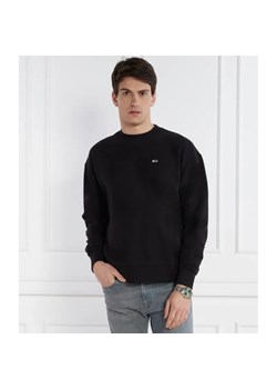 Tommy Jeans Bluza TONAL APPLIQUE CREW | Relaxed fit ze sklepu Gomez Fashion Store w kategorii Bluzy męskie - zdjęcie 184341593