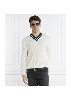 Tommy Jeans Sweter | Regular Fit ze sklepu Gomez Fashion Store w kategorii Swetry męskie - zdjęcie 184341601