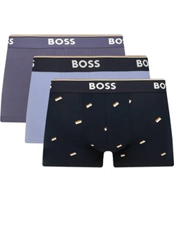 BOSS BLACK Bokserki 3-pack power desig ze sklepu Gomez Fashion Store w kategorii Majtki męskie - zdjęcie 184341612