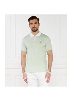 Karl Lagerfeld Polo | Regular Fit ze sklepu Gomez Fashion Store w kategorii T-shirty męskie - zdjęcie 184341642