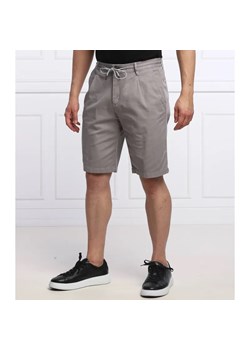 Joop! Jeans Szorty | Regular Fit | z dodatkiem lnu ze sklepu Gomez Fashion Store w kategorii Spodenki męskie - zdjęcie 184341644