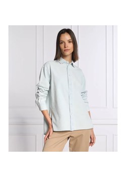 POLO RALPH LAUREN Jeansowa koszula | Regular Fit ze sklepu Gomez Fashion Store w kategorii Koszule damskie - zdjęcie 184341674