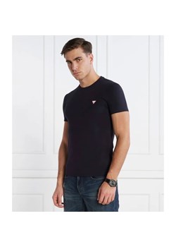 GUESS T-shirt | Extra slim fit ze sklepu Gomez Fashion Store w kategorii T-shirty męskie - zdjęcie 184341690