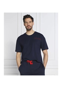 Hugo Bodywear T-shirt Unite | Regular Fit ze sklepu Gomez Fashion Store w kategorii T-shirty męskie - zdjęcie 184341700