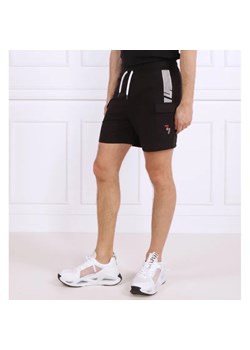 EA7 Szorty | Regular Fit ze sklepu Gomez Fashion Store w kategorii Spodenki męskie - zdjęcie 184341711