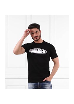 Dsquared2 T-shirt | Classic fit ze sklepu Gomez Fashion Store w kategorii T-shirty męskie - zdjęcie 184341720