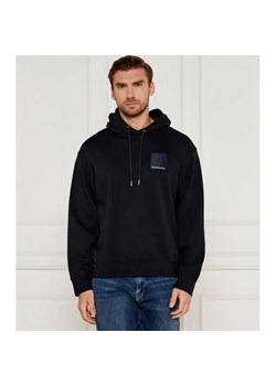 Armani Exchange Bluza | Regular Fit ze sklepu Gomez Fashion Store w kategorii Bluzy męskie - zdjęcie 184341723