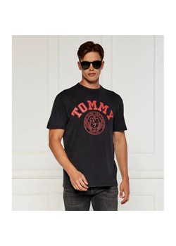 Tommy Jeans T-shirt | Regular Fit ze sklepu Gomez Fashion Store w kategorii T-shirty męskie - zdjęcie 184341732