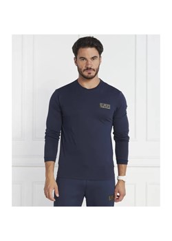EA7 Longsleeve | Regular Fit ze sklepu Gomez Fashion Store w kategorii T-shirty męskie - zdjęcie 184341742