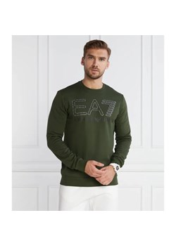 EA7 Bluza | Regular Fit ze sklepu Gomez Fashion Store w kategorii Bluzy męskie - zdjęcie 184341743