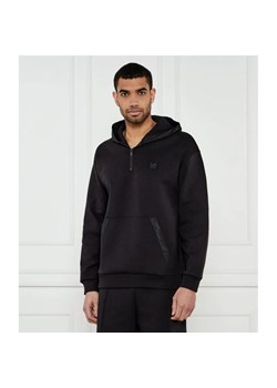 HUGO Bluza Dokmani | Loose fit ze sklepu Gomez Fashion Store w kategorii Bluzy męskie - zdjęcie 184341751