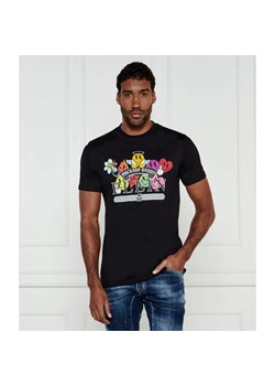 Philipp Plein T-shirt | Regular Fit ze sklepu Gomez Fashion Store w kategorii T-shirty męskie - zdjęcie 184341754