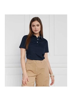 Aeronautica Militare Polo | Regular Fit ze sklepu Gomez Fashion Store w kategorii Bluzki damskie - zdjęcie 184341763