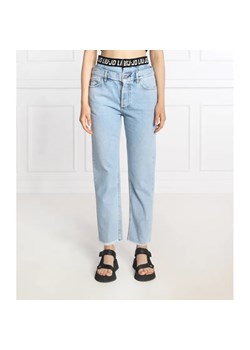 Liu Jo Jeansy | Regular Fit | high waist ze sklepu Gomez Fashion Store w kategorii Jeansy damskie - zdjęcie 184341774