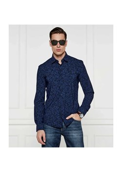 BOSS BLACK Koszula P-ROAN-kent-C1-233 | Slim Fit ze sklepu Gomez Fashion Store w kategorii Koszule męskie - zdjęcie 184341784
