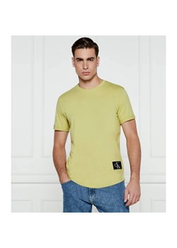 Calvin Klein Jeans T-shirt | Regular Fit ze sklepu Gomez Fashion Store w kategorii T-shirty męskie - zdjęcie 184341790