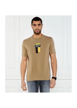 Iceberg T-shirt Iceberg x Spongebob | Regular Fit ze sklepu Gomez Fashion Store w kategorii T-shirty męskie - zdjęcie 184341792
