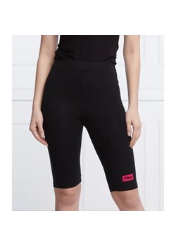 FILA kolarki belmonte | slim fit ze sklepu Gomez Fashion Store w kategorii Szorty - zdjęcie 184341801