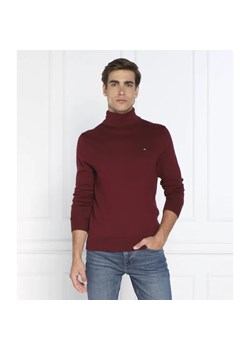 Tommy Hilfiger Golf | Regular Fit | z dodatkiem kaszmiru ze sklepu Gomez Fashion Store w kategorii Swetry męskie - zdjęcie 184341802