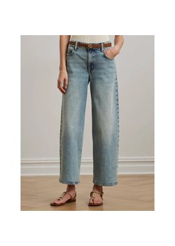 LAUREN RALPH LAUREN Jeansy ALICIA | Relaxed fit | high rise ze sklepu Gomez Fashion Store w kategorii Jeansy damskie - zdjęcie 184341811