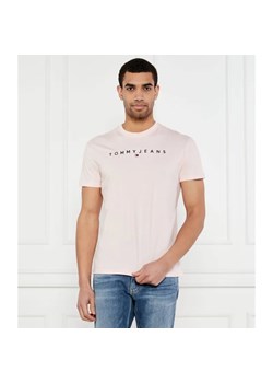 Tommy Jeans T-shirt | Regular Fit ze sklepu Gomez Fashion Store w kategorii T-shirty męskie - zdjęcie 184341821