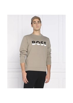 BOSS GREEN Bluza Salbo 1 | Regular Fit ze sklepu Gomez Fashion Store w kategorii Bluzy męskie - zdjęcie 184341841