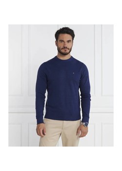 Tommy Hilfiger Sweter | Regular Fit | z dodatkiem kaszmiru ze sklepu Gomez Fashion Store w kategorii Swetry męskie - zdjęcie 184341843