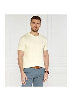 POLO RALPH LAUREN T-shirt | Classic fit ze sklepu Gomez Fashion Store w kategorii T-shirty męskie - zdjęcie 184341861