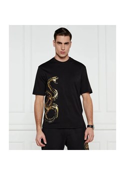 Armani Exchange T-shirt | Regular Fit ze sklepu Gomez Fashion Store w kategorii T-shirty męskie - zdjęcie 184341890