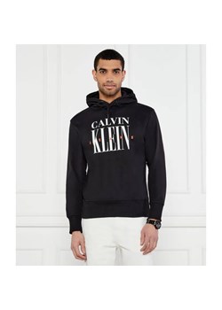 Calvin Klein Jeans Bluza SERIF | Regular Fit ze sklepu Gomez Fashion Store w kategorii Bluzy męskie - zdjęcie 184341891