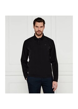 BOSS ORANGE Polo Pe_Nylonfrontlong | Regular Fit ze sklepu Gomez Fashion Store w kategorii T-shirty męskie - zdjęcie 184341894