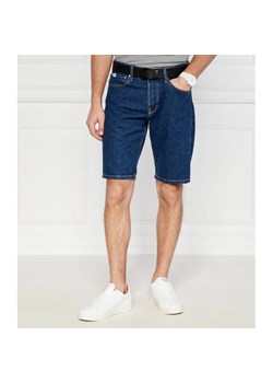 Calvin Klein Jeans Jeansowe szorty | Regular Fit ze sklepu Gomez Fashion Store w kategorii Spodenki męskie - zdjęcie 184341913