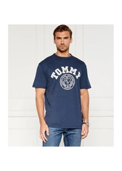 Tommy Jeans T-shirt | Regular Fit ze sklepu Gomez Fashion Store w kategorii T-shirty męskie - zdjęcie 184341914
