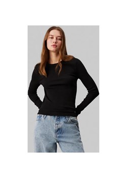 Calvin Klein Jeans Bluzka | Slim Fit ze sklepu Gomez Fashion Store w kategorii Bluzki damskie - zdjęcie 184341924