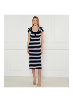 Tommy Hilfiger Sukienka HENLEY ze sklepu Gomez Fashion Store w kategorii Sukienki - zdjęcie 184341932