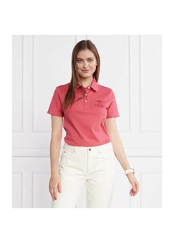 Aeronautica Militare Polo | Regular Fit ze sklepu Gomez Fashion Store w kategorii Bluzki damskie - zdjęcie 184341941
