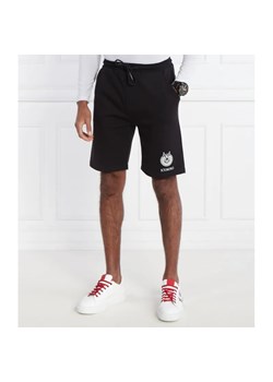 Iceberg Szorty Iceberg x Looney Tunes | Regular Fit ze sklepu Gomez Fashion Store w kategorii Spodenki męskie - zdjęcie 184341951