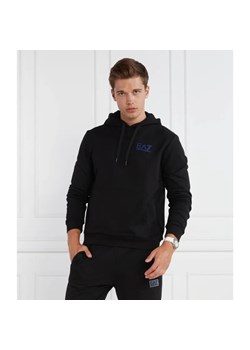 EA7 Bluza | Regular Fit ze sklepu Gomez Fashion Store w kategorii Bluzy męskie - zdjęcie 184341954