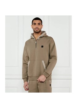 HUGO Bluza Dokmani | Loose fit ze sklepu Gomez Fashion Store w kategorii Bluzy męskie - zdjęcie 184341964