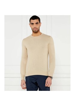 TIGER OF SWEDEN Sweter Connor L | Slim Fit | z dodatkiem lnu ze sklepu Gomez Fashion Store w kategorii Swetry męskie - zdjęcie 184341972