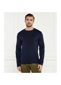 Gant Longsleeve REG TONAL SHIELD | Regular Fit ze sklepu Gomez Fashion Store w kategorii T-shirty męskie - zdjęcie 184341973