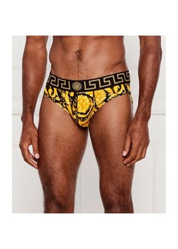 Versace Slipy ze sklepu Gomez Fashion Store w kategorii Majtki męskie - zdjęcie 184341974