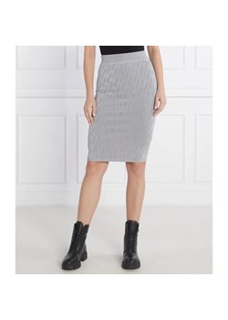 Karl Lagerfeld Spódnica MONOGRAM JACQUARD ze sklepu Gomez Fashion Store w kategorii Spódnice - zdjęcie 184341980