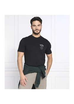Aeronautica Militare T-shirt | Comfort fit ze sklepu Gomez Fashion Store w kategorii T-shirty męskie - zdjęcie 184341981